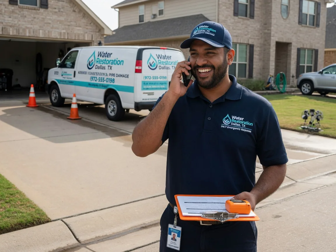 Emergency Water Damage Restoration Hordville, NE FAQs